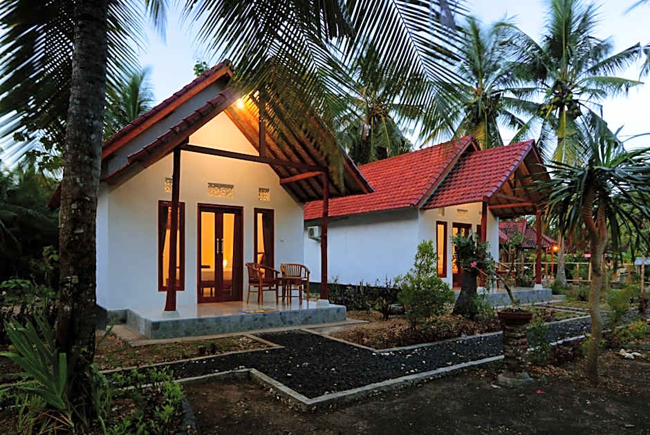 Dangin Kubu Bungalow
