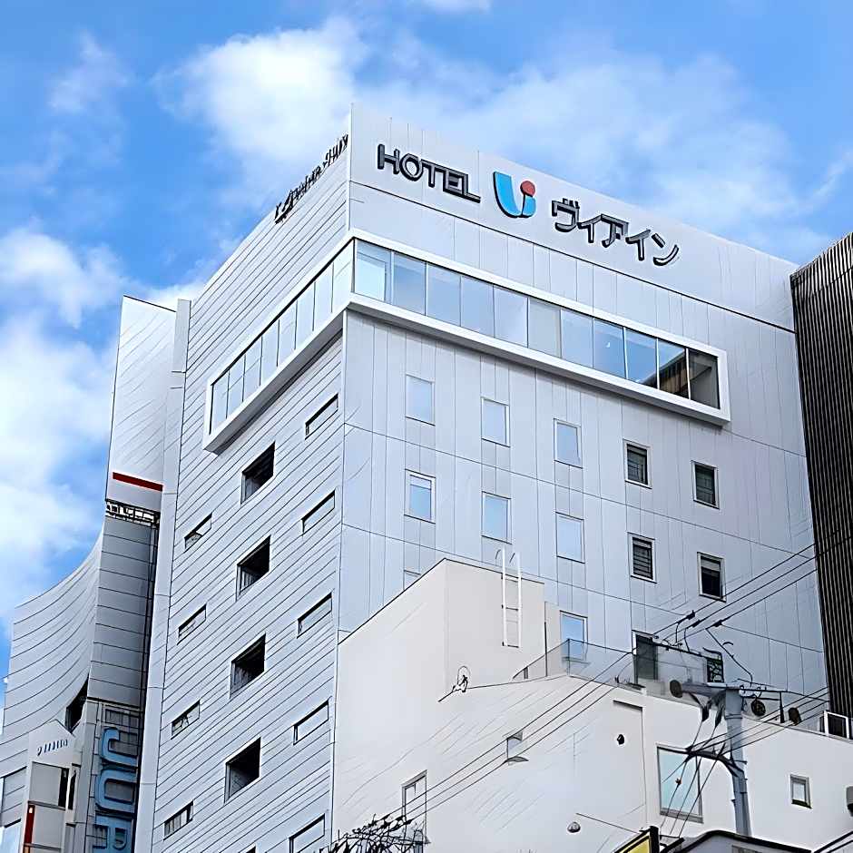 VIA INN UMEDA - JR WEST GROUP