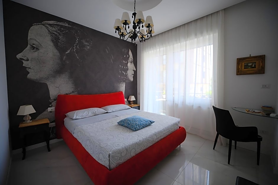 Luxury B&B Charlemagne – Salerno, UT