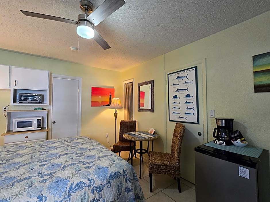 Oceanfront Sea Scape Motel