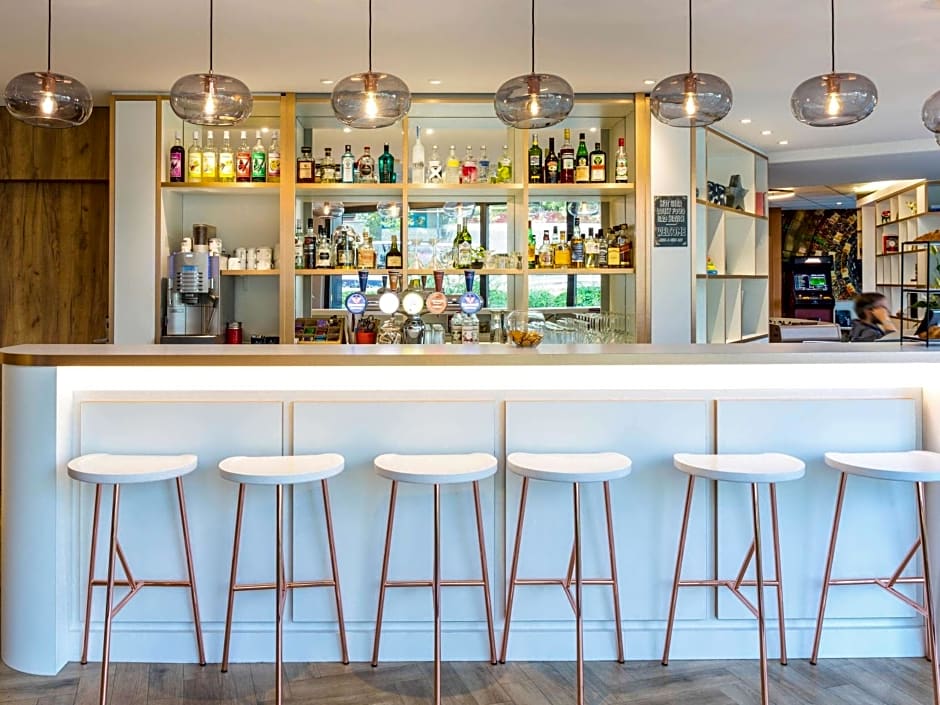 Ibis Geneve Petit Lancy Hotel