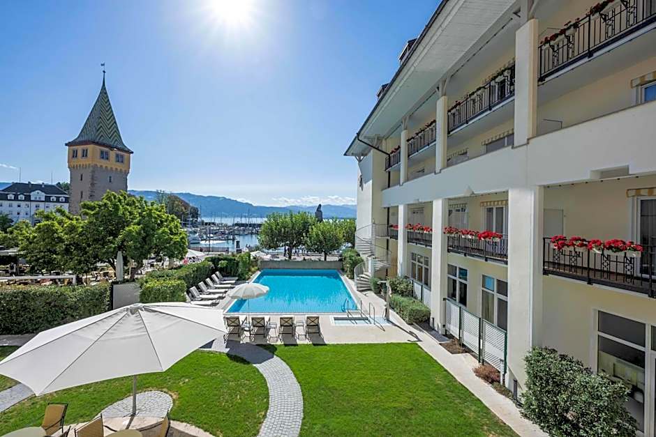Hotel Reutemann-Seegarten