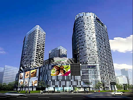 Ascott Raffles City Beijing