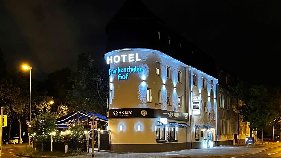 Hotel Frankenthaler Hof