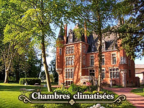 Château de la Vernède, la Grande Vernède