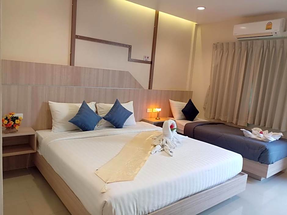 The Way Patong Hotel