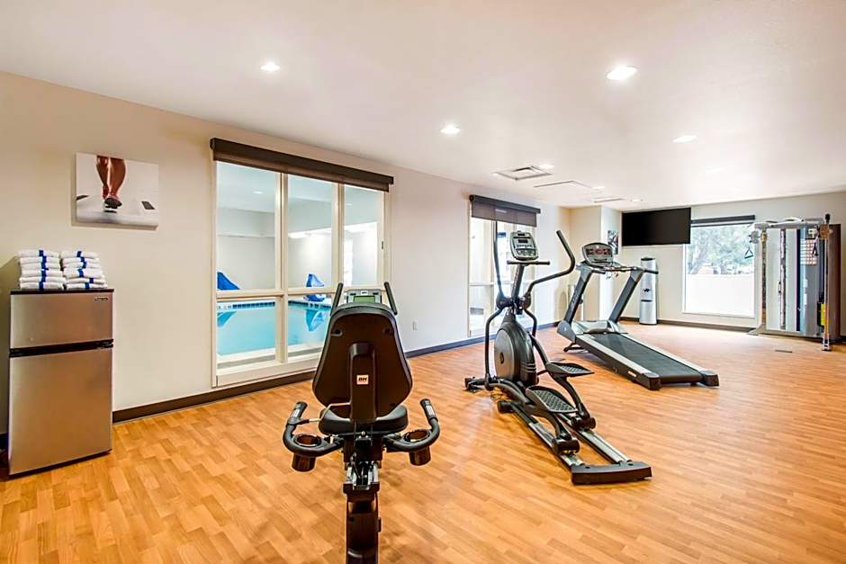 Comfort Suites Denver near Anschutz Medical Campus