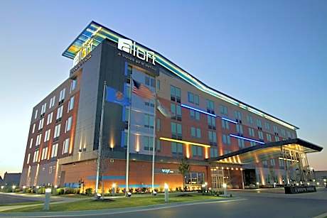 Aloft by Marriott Tulsa