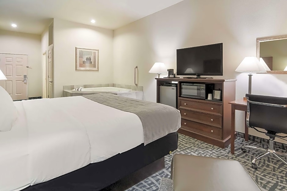 Best Western Comanche Inn