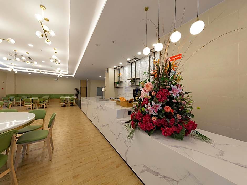 GreenTree Inn Changzhou Times Plaza Business Hotel