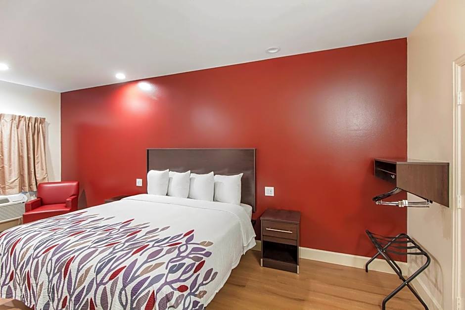 Red Roof Inn Houston - Willowbrook