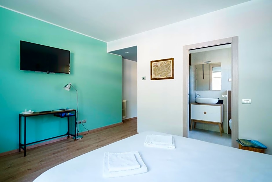 LA VALIGIA bed & bike