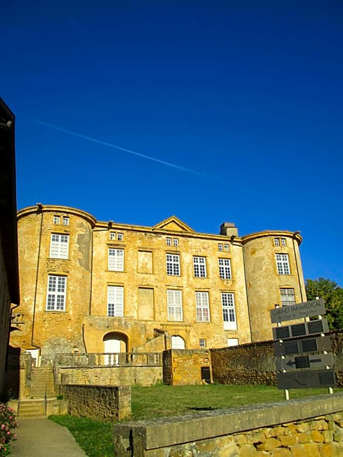 Appartement Jarnioux - Les Meublés des Pierres Dorées