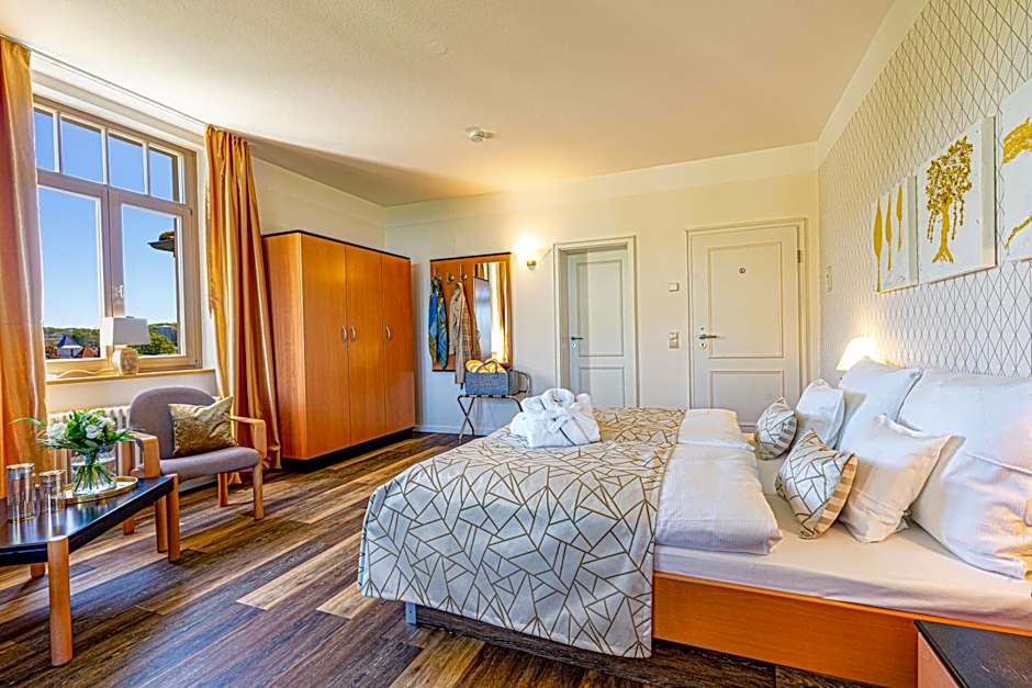 Hotel Villa Halliger