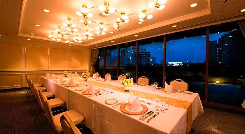 Meitetsu Grand Hotel