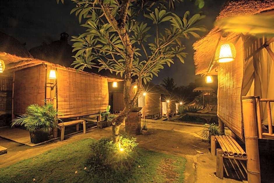 Salty Shakas Bamboo Stay Canggu