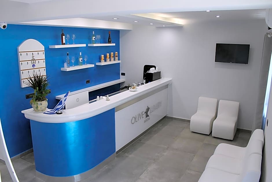 Olive Luxury Rooms