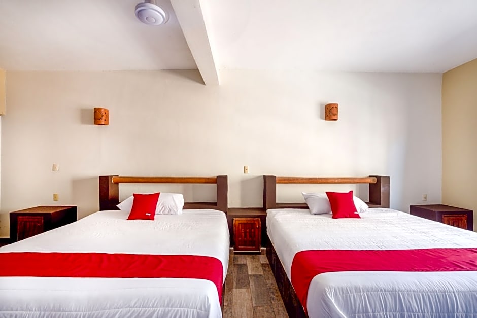 OYO Hotel Posada Lys, Zihuatanejo