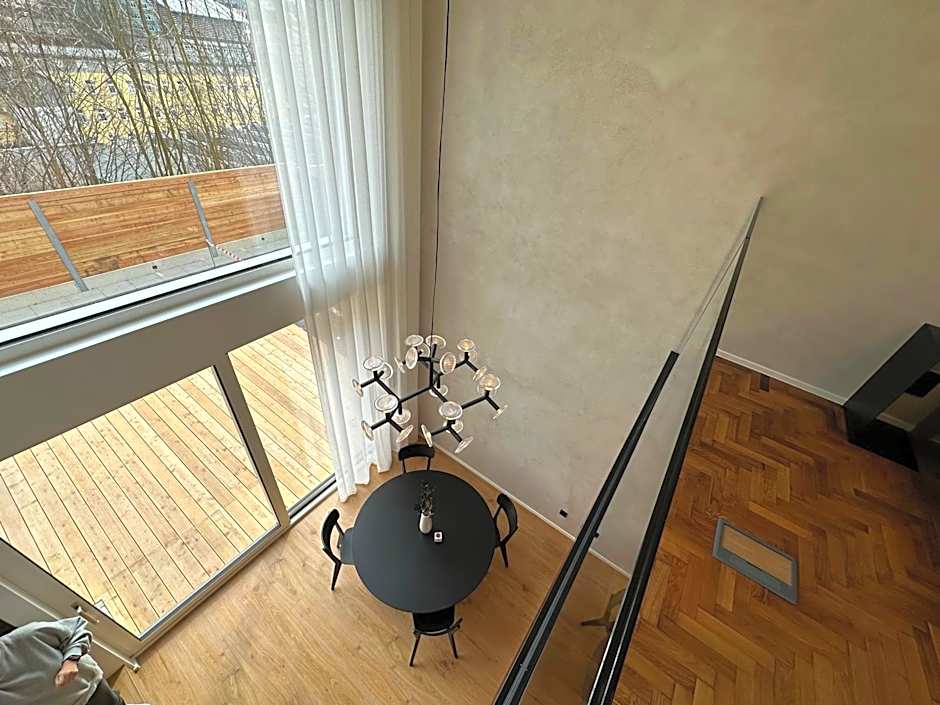 Apartmány Vila Terasy