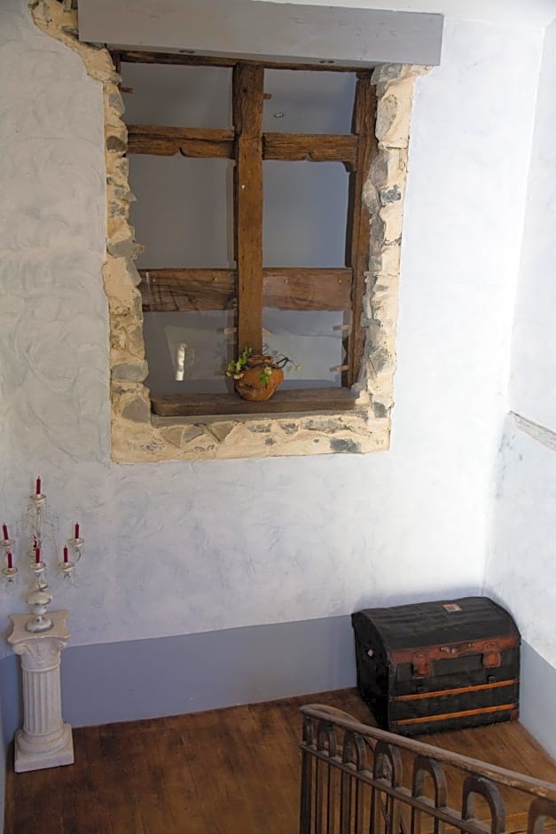 LA CAVERIE DE PEYROUX A ORTHEVIELLE (40300)