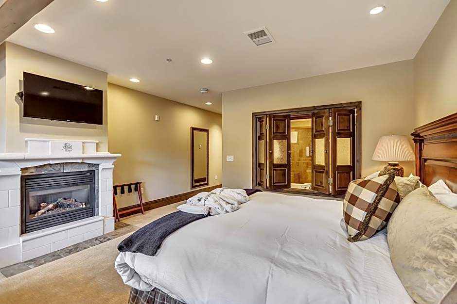 The Chateaux Deer Valley