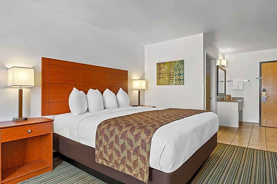 Best Western Liberty Inn