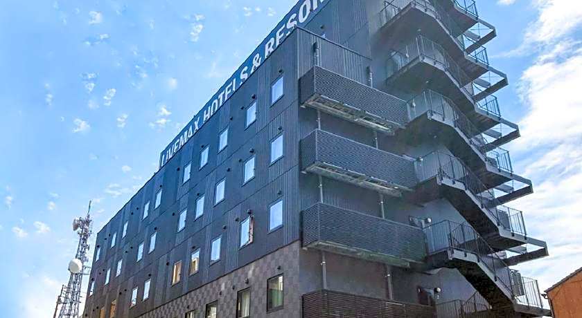 HOTEL LiVEMAX TAKAMATSU-EKIMAE