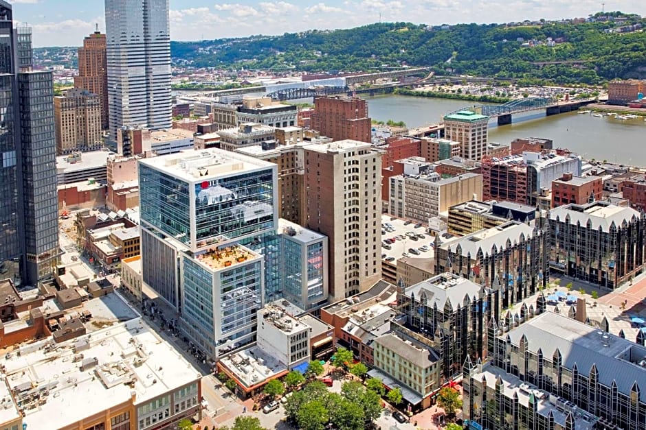 Hilton Garden Inn Pittsburgh Downtown