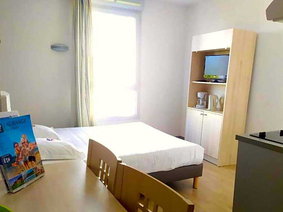 Lagrange Apart'Hotel lEscale Marine