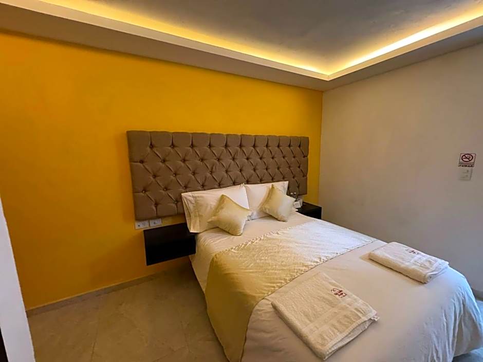 OYO Hotel Familiar Tollan Cholula