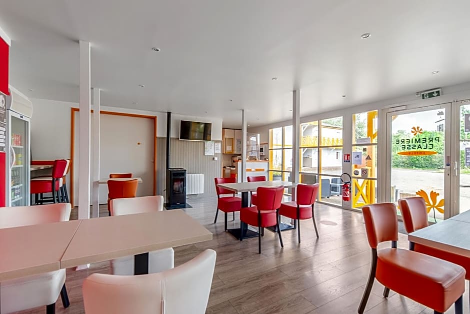 Premiere Classe Rennes Ouest - Le Rheu