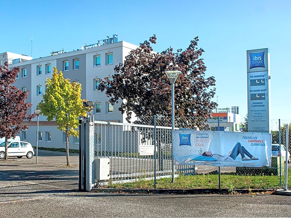 ibis budget Strasbourg Sud Illkirch Geispolsheim