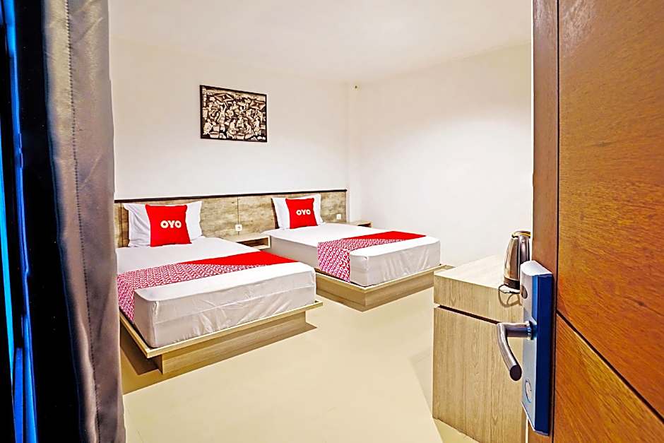 Collection O 90876 Pecatu Residences