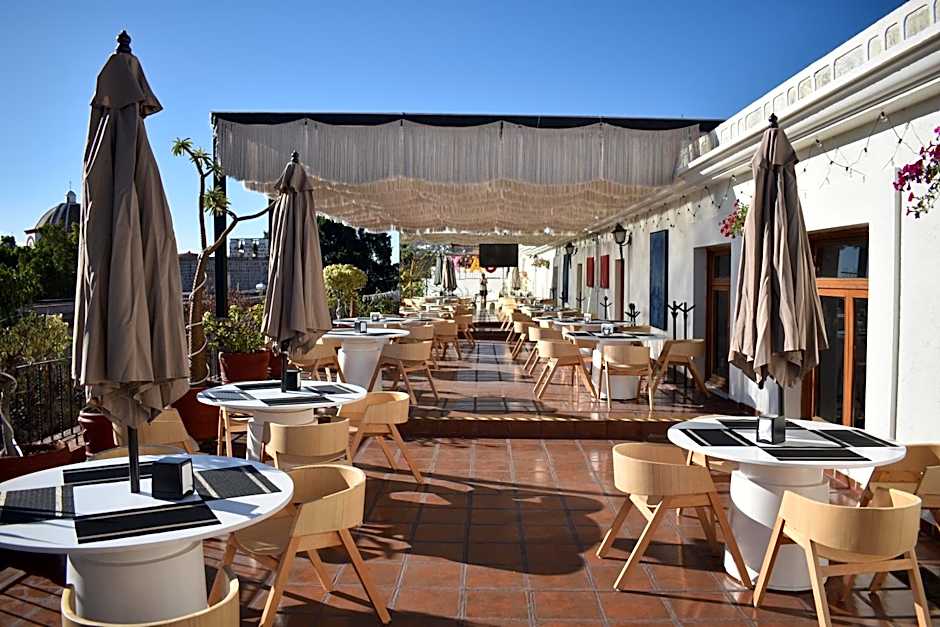 Parador Monte Carmelo