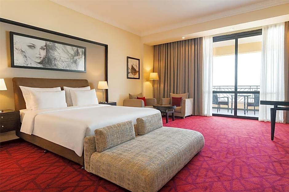 Radisson Blu Hotel & Convention Center, Alexandria