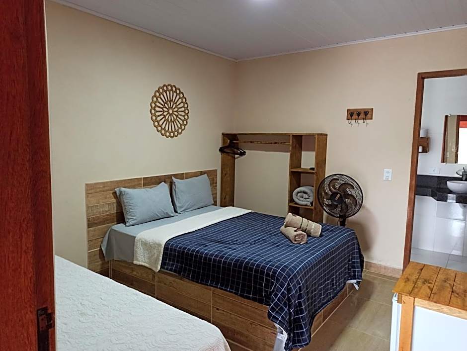 POUSADA PATRIM¿IO DOS SONHOS