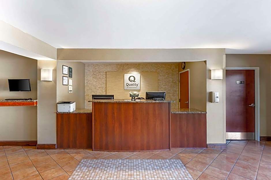 Quality Inn Raleigh Downtown