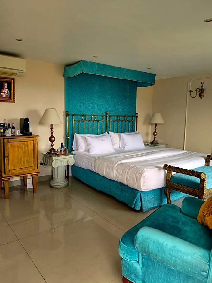 Ébano Hotel Boutique