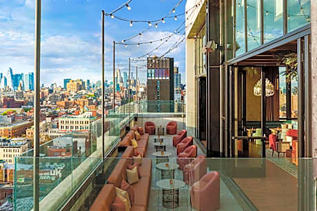 Moxy NYC Lower East Side