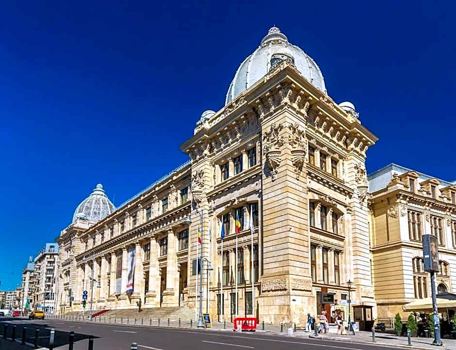 Morii Lake Apartaments & Studios