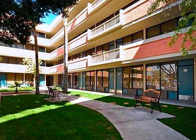 Quality Inn Phoenix Airport