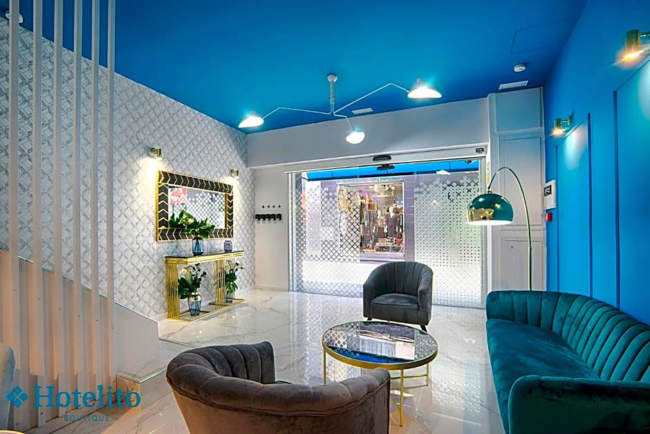Hotelito Boutique Badalona Mar