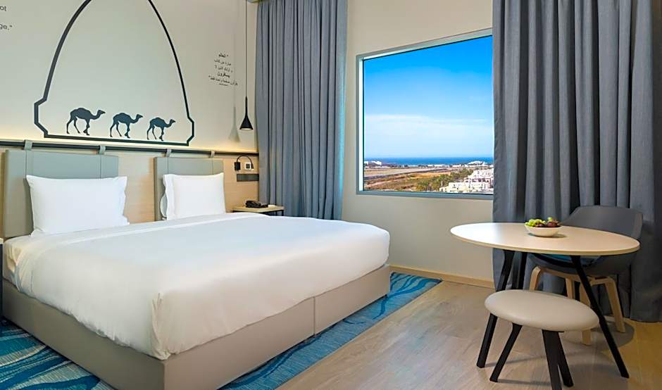 Swiss-Belinn Airport Muscat Oman