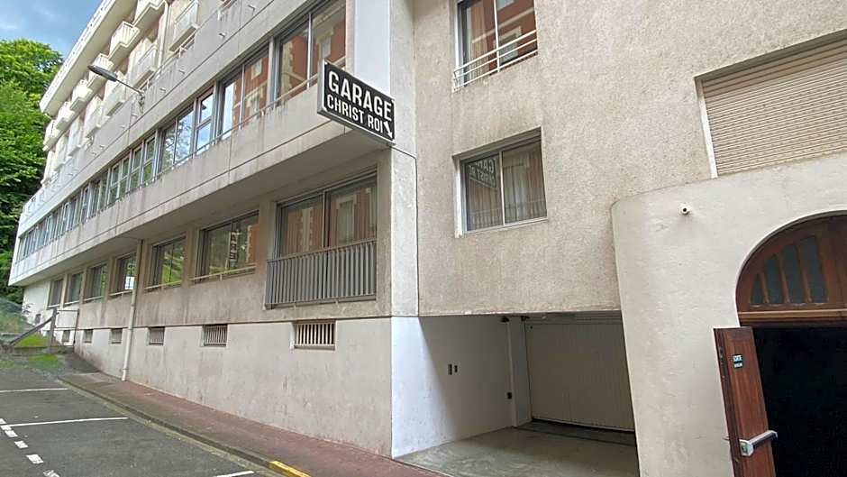 Hôtel Christ Roi