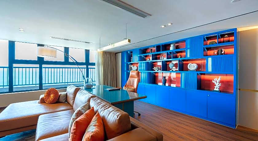 Vias Hotel Vung Tau - Transportation Included 