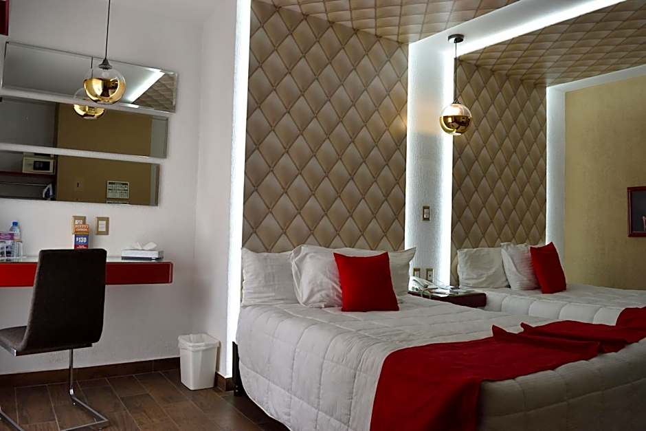 Hotel Medrano Temáticas and Business Rooms Aguascalientes