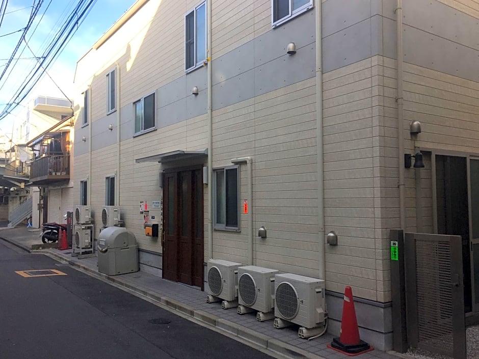 Yamate Rest House - Male Only -