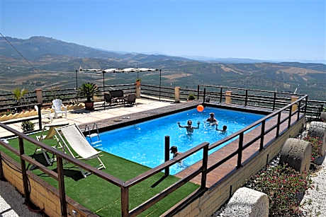 Apartment Scirocco sleeps 4