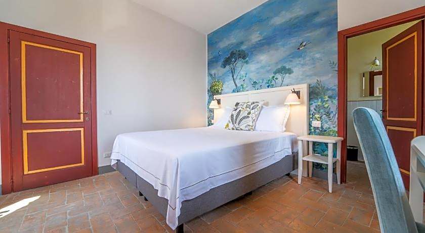 Agriturismo Il Sarale - Vista sulle Colline di Citta di Castello