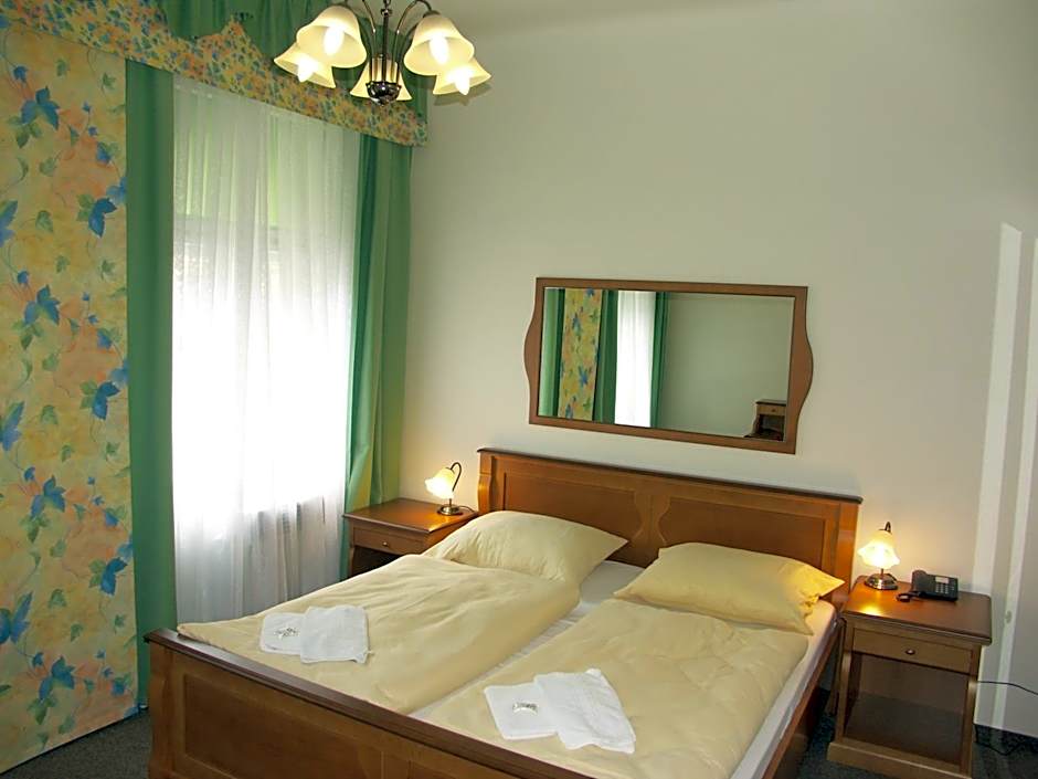 Brezina Pension